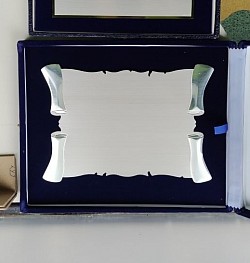Targhe premiazioni