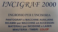 Ingrosso per l'incisoria grafica