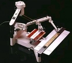 Pantografo Gravo IM3 piano