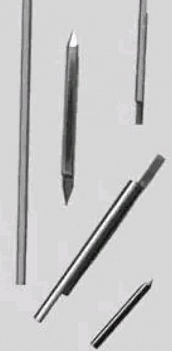 Utensili per incisione